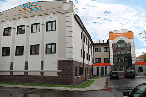 Гостиницы Красноярска с питанием, "Sky Центр" с питанием