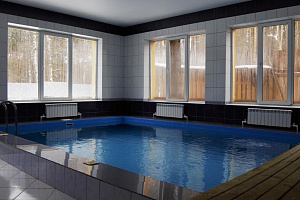 Гостиницы Тулы с бассейном, "Берлога" гостиничный комплекс с бассейном