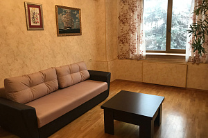 Отдых в Пятигорске, "Уютная в самом центре города" 2х-комнатная зимой