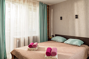 Квартиры Смоленска 3-комнатные, квартира-студия Николава 6 3х-комнатная - снять