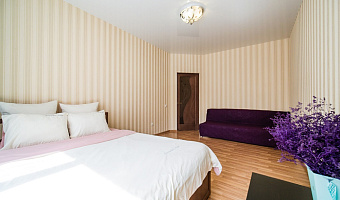 &quot;Панорама 2&quot; 1-комнатная квартира в Краснодаре - фото 2