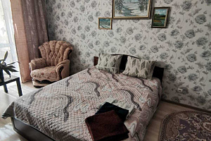 Квартиры Ханты-Мансийска на месяц, "В Центре города" 1-комнатная на месяц - фото