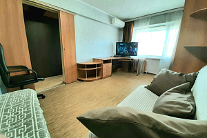 Гостиницы Волгограда рядом с аэропортом, 1-комнатная Иркутской 6 у аэропорта - фото