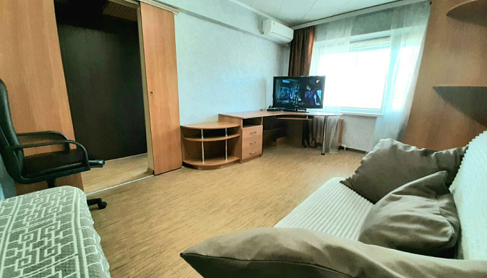 1-комнатная квартира Иркутской 6 в Волгограде - фото 1