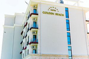 Отели Дербента 4 звезды, "Golden Beach" 4 звезды - фото