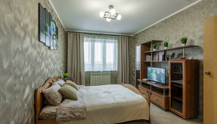1-комнатная квартира Николаева 87 в Смоленске - фото 1