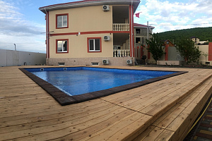 Дома Сукко с бассейном, "Villa Barviha-2" с бассейном - снять