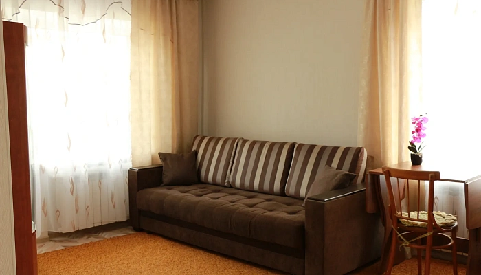 &quot;Уютная в центре города&quot; 1-комнатная квартира в Жирновске - фото 1