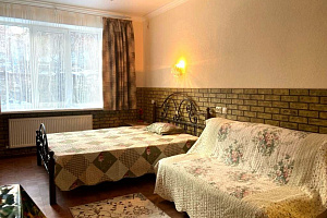 Отели Кисловодска в центре, 2х-комнатная Гагарина 12 в центре - забронировать номер