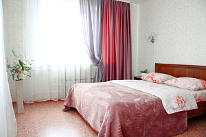 Гостиницы Воронежа с двухкомнатным номером, "Комфорт 36" 2х-комнатная с двухкомнатным номером - цены