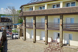 Отели Новомихайловского рядом с пляжем, "Форт" рядом с пляжем - забронировать номер
