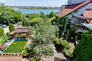 Отели Севастополя с крытым бассейном, "Вилла на Море" с крытым бассейном - цены