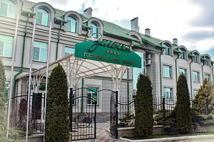 Парк-отели в Невинномысске, "Зелёная" парк-отель - фото
