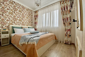 Квартиры Ессентуков на месяц, 1-комнатная Орджоникидзе 88к1 на месяц - фото