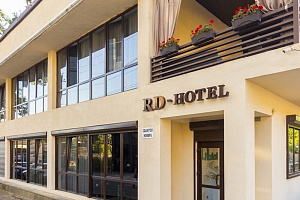 Гостиницы Гагры с завтраком, "RD-hotel" с завтраком