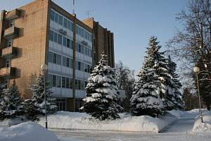 Гостиницы Рязани с термальными источниками, "Солотча" с термальными источниками - фото