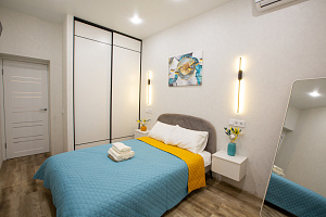 Гостиницы Владивостока рейтинг, "Стильные и уютные" 1-комнатная рейтинг - цены