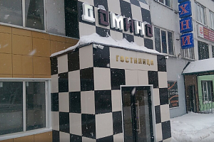 Квартиры Егорьевска 1-комнатные, "Домино" 1-комнатная - фото