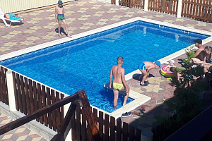 Гостиницы Кучугур с бассейном, "Фараон" с бассейном - забронировать номер
