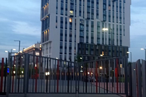 Гостиницы Москвы в центре, "На Выборгской" в центре
