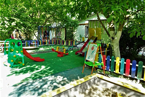 Отели Архипо-Осиповки для отдыха с детьми, "Дружба на Заречной" для отдыха с детьми - раннее бронирование