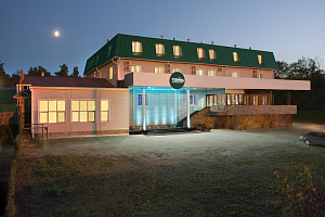 Базы отдыха Челябинска с бассейном, "Тишина" бутик-отель с бассейном
