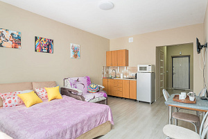 1-комнатная квартира Тульская 80 в Новосибирске 4