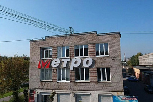 Хостел в , "Метро" - фото