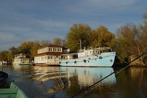 Базы отдыха Каралата с рыбалкой, "Водный мир" с рыбалкой