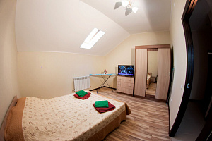 Апарт-отели в Калуге, "На Салтыкова-Щедрина №15" 1-комнатная апарт-отель - фото