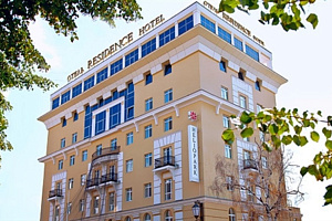 Гостиница в , "HELIOPARK Residence"