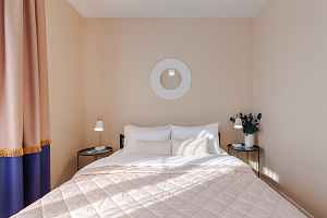 Гостиницы Самары для двоих, "StarHouse на Соколова 32" 2х-комнатная для двоих - цены