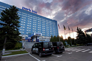 Гостиницы Химок для двоих, "Park Inn by Radisson" для двоих - фото