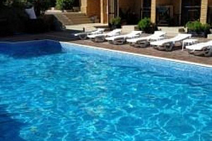 Гостиницы Солнечногорского с бассейном, "Море Удачи" мини-отель с бассейном - цены