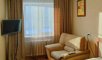 &quot;С изолированной спальней&quot; 2х-комнатная квартира в Железногорске - фото 5