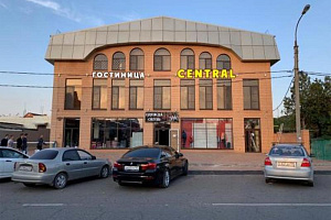 Гостиницы Темрюка лучшие, "Central" лучшие - фото