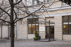 Отели Санкт-Петербурга с одноместным номером, "Дворы Капеллы" с одноместным номером