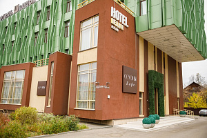 Гостиница в Иванове, "Шеддок" - фото