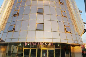 Гостиницы Рязани с размещением с животными, "Кремлевский" с размещением с животными
