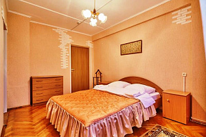 Квартиры Зеленограда 2-комнатные, "Менделеево" гостиничный комплекс 2х-комнатная