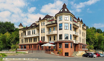 &quot;Парк-Отель&quot; гостиница в Кисловодске - фото 3