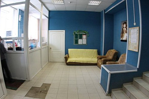 Гостиницы Березников с размещением с животными, "Березка" с размещением с животными - фото