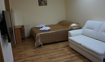 1-комнатная квартира Толстого 11 в Новороссийске - фото 4