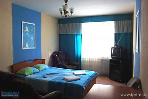 Гостиницы Владивостока с сауной, "Улисс" с сауной - фото
