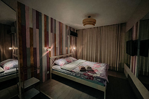 Квартиры Твери на месяц, "Комфортная на Проспекте Победы" 2х-комнатная на месяц - фото