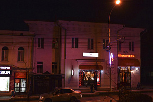 Хостелы Ставрополя на карте, "РомановЪ" на карте - цены