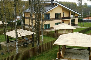 Базы отдыха Московской области с бассейном, "Своя Деревня" с бассейном - фото