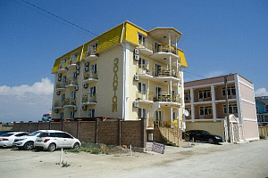 Отели Западный Крым все включено, "Золотой" - цены