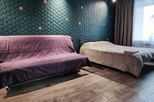 Гостиницы Абакана с сауной, "Люкс" 3х-комнатная с сауной - цены