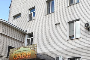 Мотели в Новокузнецке, "СУЛТАН" мотель